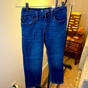 38.  Cat & Jack Jeans (Child/Girls) size 8